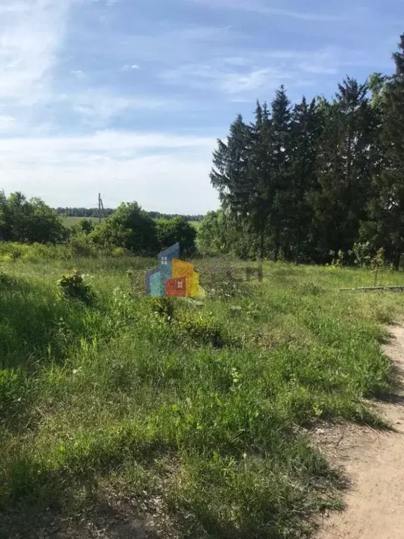 Участок в Тульская область, Ясногорский район, Ревякинское с/пос, д. ... - Фото 1