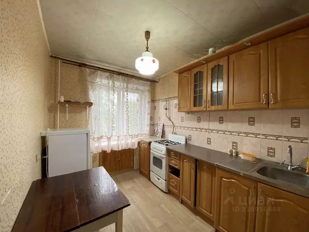 1-к кв. Московская область, Фрязино просп. Мира, 17 (31.0 м) - Фото 0