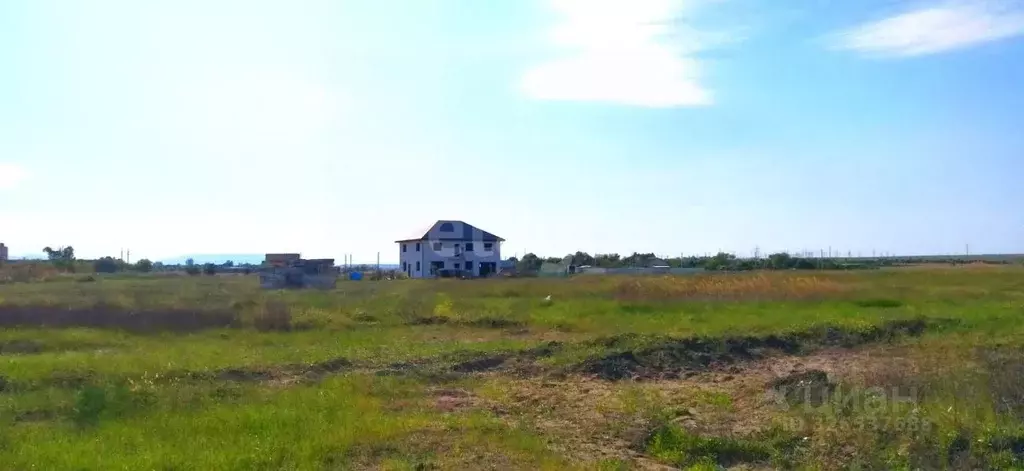 Участок в Крым, Феодосия ул. Владимирская (8.4 сот.) - Фото 1