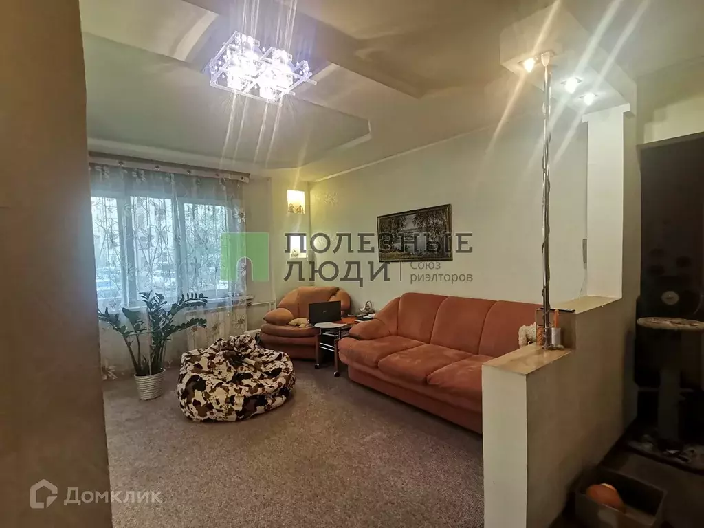 Продаётся 4-к квартира, 82 м - Фото 0