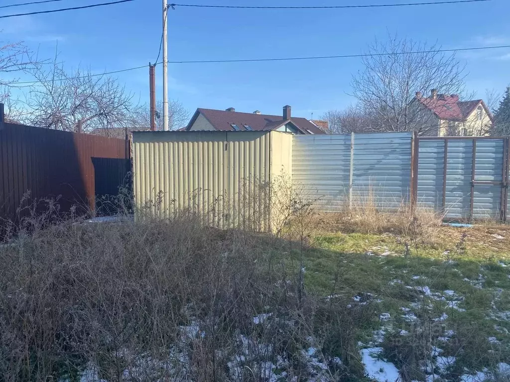 Участок в Ставропольский край, Ставрополь № 10 мкр, ул. Широкая (6.0 ... - Фото 2