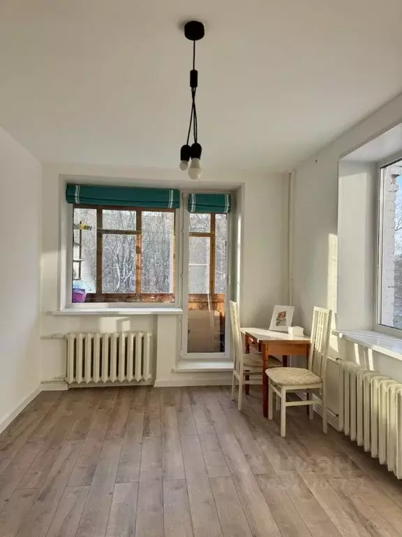 1-к кв. Москва Погонный проезд, 1К9 (30.0 м) - Фото 1