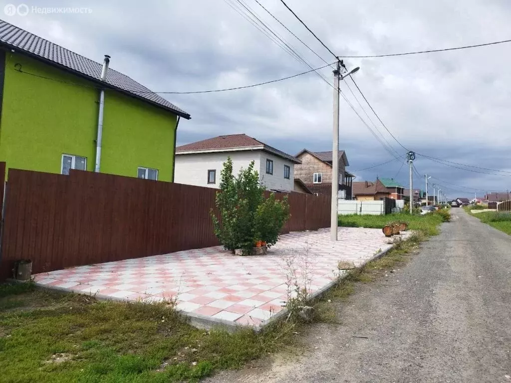 Дом в Нижегородская область, Богородский муниципальный округ, деревня ... - Фото 1