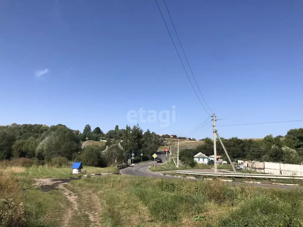 Участок в Белгородская область, Белгородский район, Тавровское с/пос, ... - Фото 0