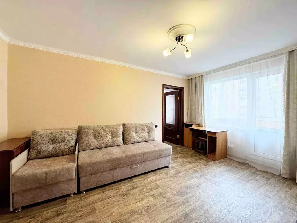 2-к кв. Томская область, Томск просп. Фрунзе, 67/1 (36.0 м) - Фото 0