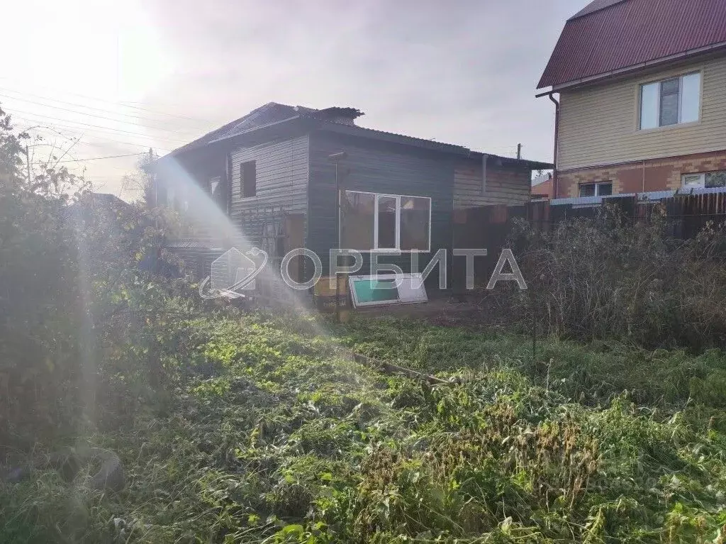 Дом в Тюменская область, Тюмень ул. Декабристов, 141 (85 м) - Фото 2