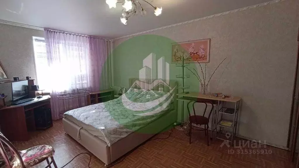 3-к кв. Ставропольский край, Пятигорск Подстанционная ул., 20 (67.0 м) - Фото 0