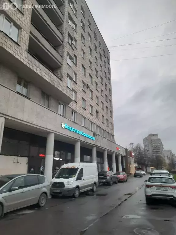 1-комнатная квартира: Санкт-Петербург, проспект Славы, 43/49 (44.7 м) - Фото 2