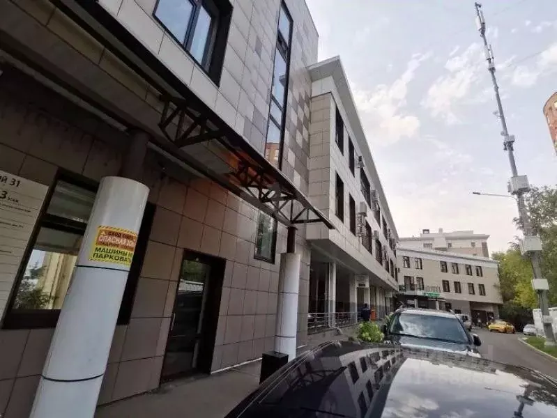 Офис в Москва Мичуринский просп., 31к7 (484 м) - Фото 0