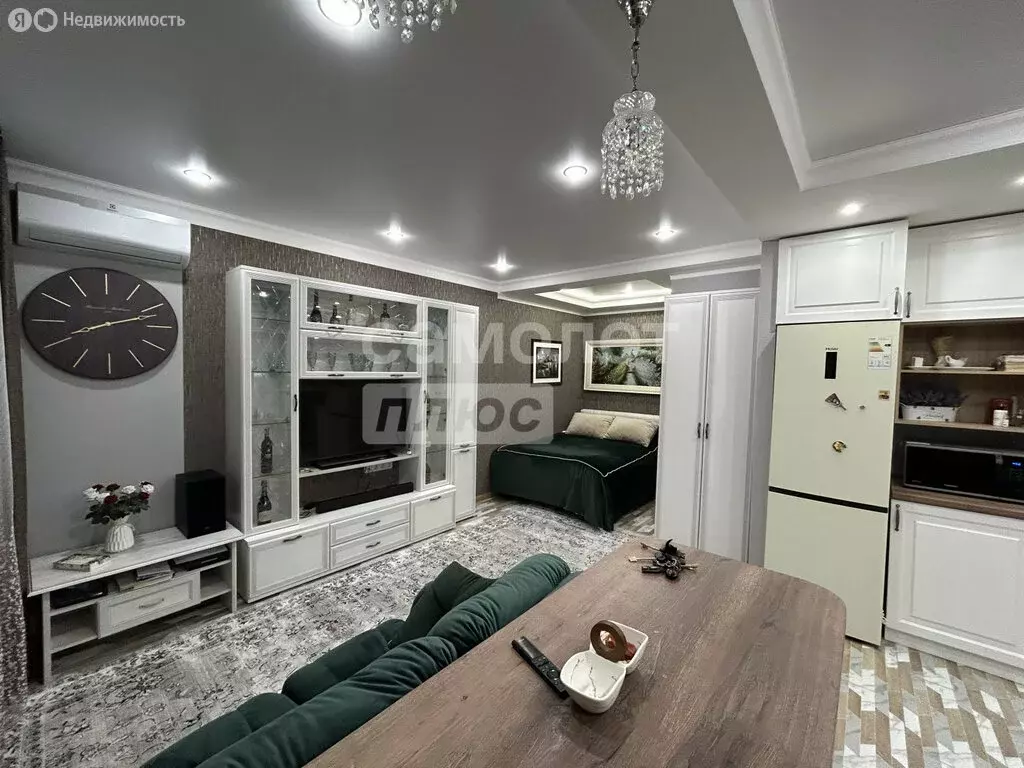 1-комнатная квартира: Ставрополь, улица Рогожникова, 19/4 (38 м) - Фото 1
