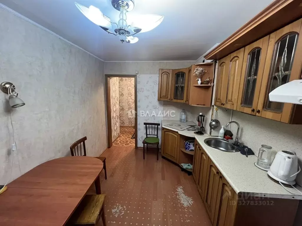 3-к кв. Бурятия, Улан-Удэ ул. Шумяцкого, 14 (65.3 м) - Фото 2