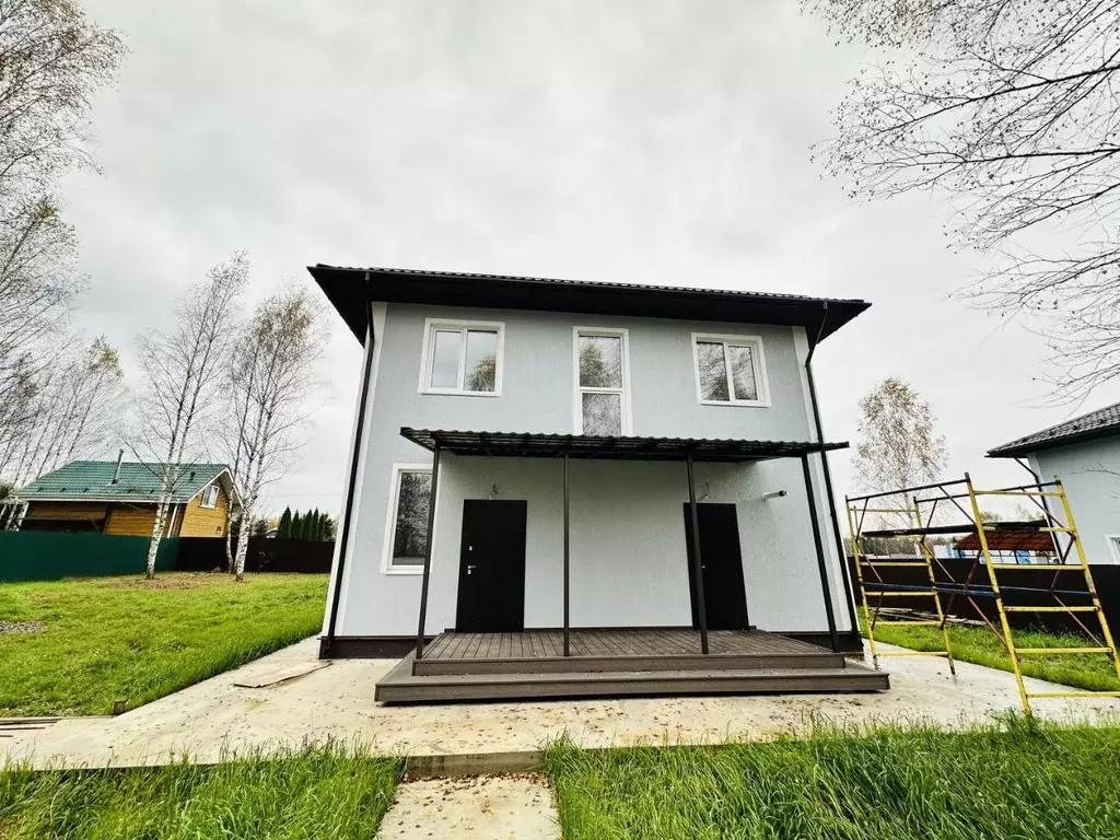 Дом в Калужская область, Жуковский муниципальный округ, Корсаково ... - Фото 2