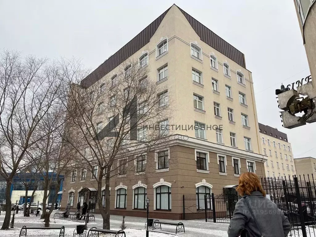 Офис в Тюменская область, Тюмень ул. Герцена, 70 (8000 м) - Фото 0