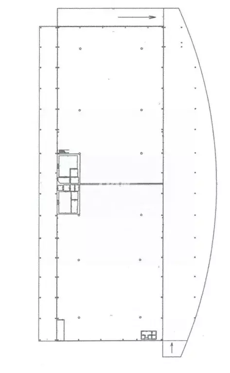 Склад в Челябинская область, Челябинск Физкультурная ул., 34 (2832 м) - Фото 2