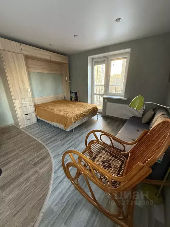 Студия Московская область, Ленинский городской округ, д. Сапроново, ... - Фото 0