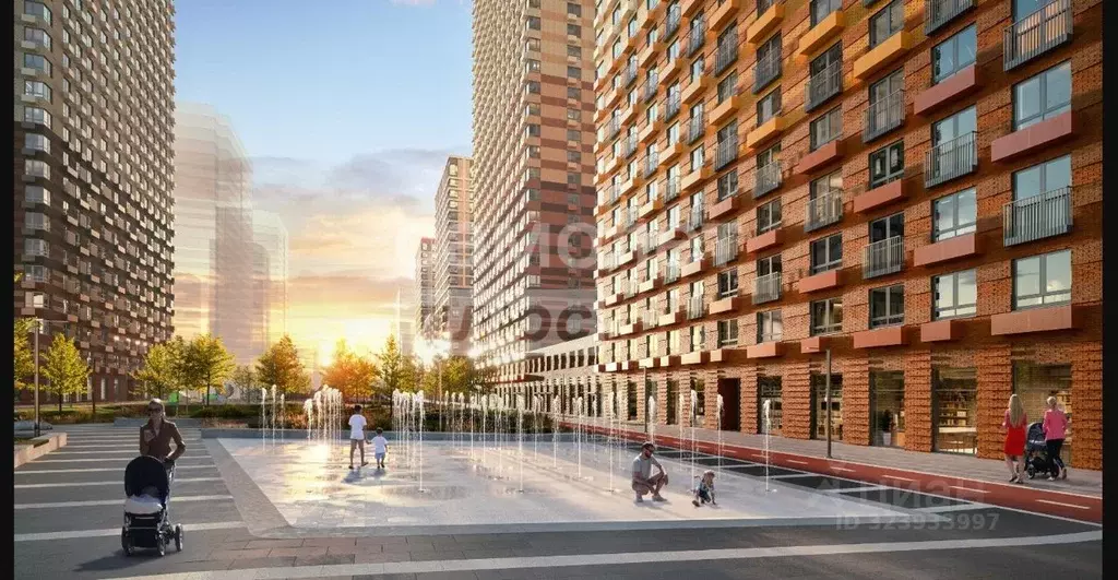 Торговая площадь в Москва Очаковское ш., 5к3 (213 м) - Фото 2