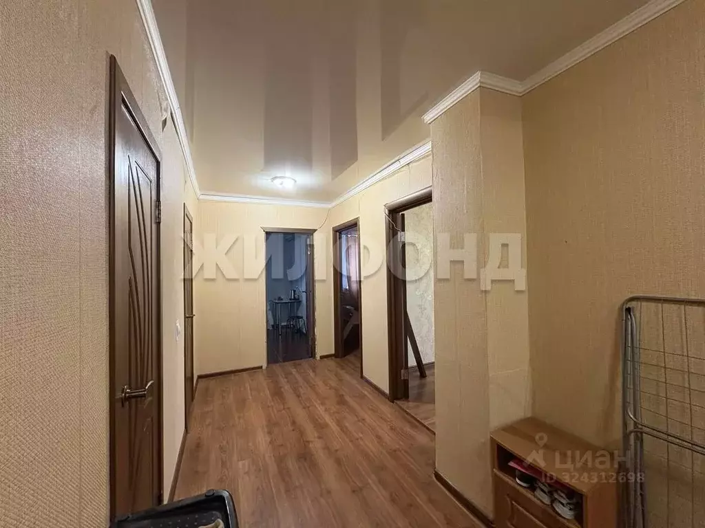 2-к кв. Белгородская область, Белгород ул. 5 Августа, 37 (72.9 м) - Фото 2