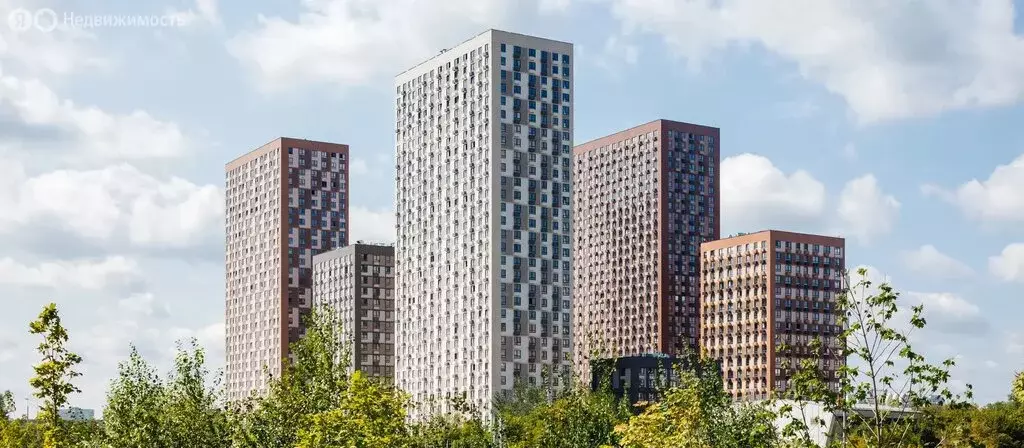 1-комнатная квартира: Москва, Дорожная улица, 46к3 (42.57 м) - Фото 0