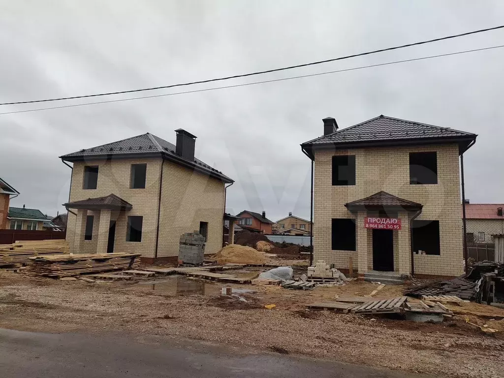 Дом 125,5 м на участке 6 сот. - Фото 1