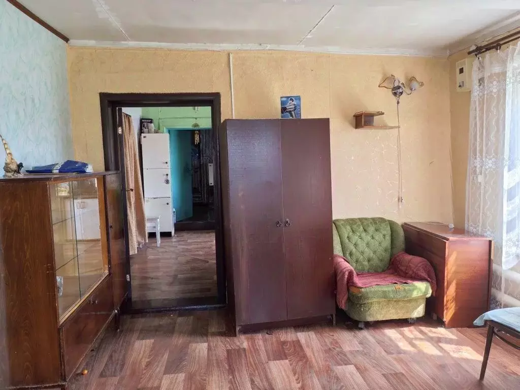 Дом в Пензенская область, Лунино рп ул. Партизанская, 10 (68 м) - Фото 0