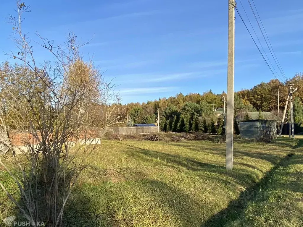 Участок в Московская область, Истра муниципальный округ, д. Турово ул. ... - Фото 2