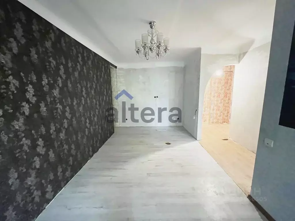 1-к кв. Татарстан, Казань ул. Академика Губкина, 6 (30.6 м) - Фото 0