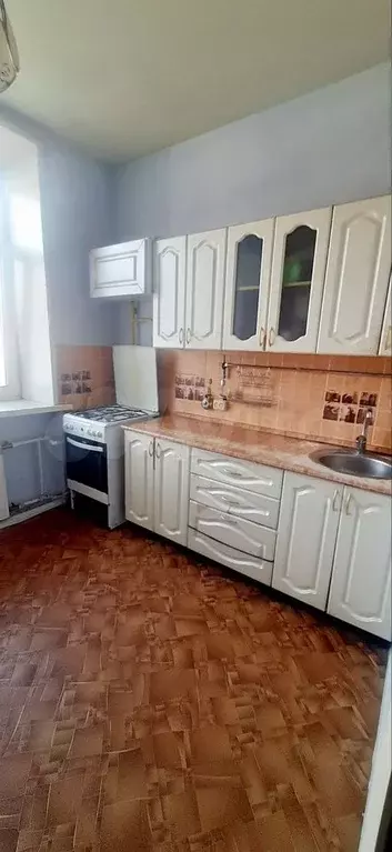 1-к. квартира, 37 м, 3/3 эт. - Фото 1