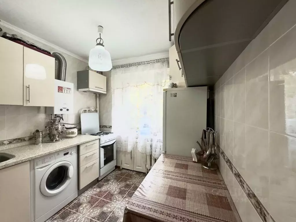 2-к кв. Ростовская область, Ростов-на-Дону просп. 40-летия Победы, 37б ... - Фото 1