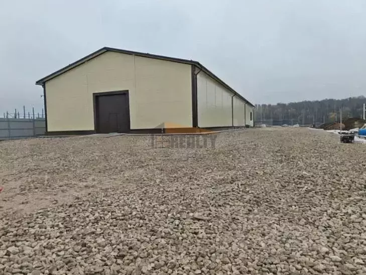 Склад в Московская область, Домодедово городской округ, д. Коченягино ... - Фото 2