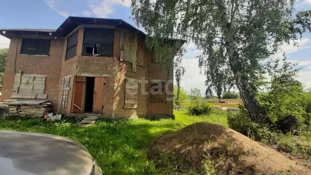Дом в Кемеровская область, Кемеровский муниципальный округ, с. ... - Фото 1