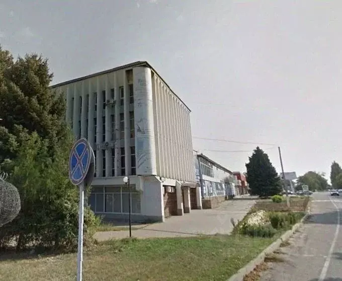 Офис в Краснодарский край, Павловская ст-ца ул. Ленина, 22 (870 м) - Фото 1