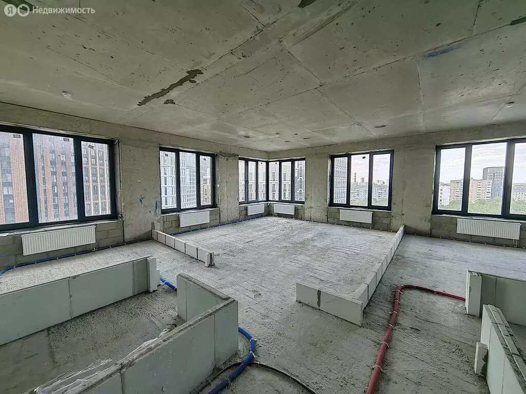 2-комнатная квартира: Москва, Новоалексеевская улица, 16к4 (70 м) - Фото 0