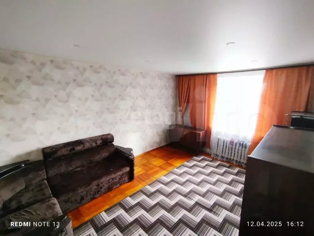 2-к. квартира, 44 м, 2/2 эт. - Фото 1