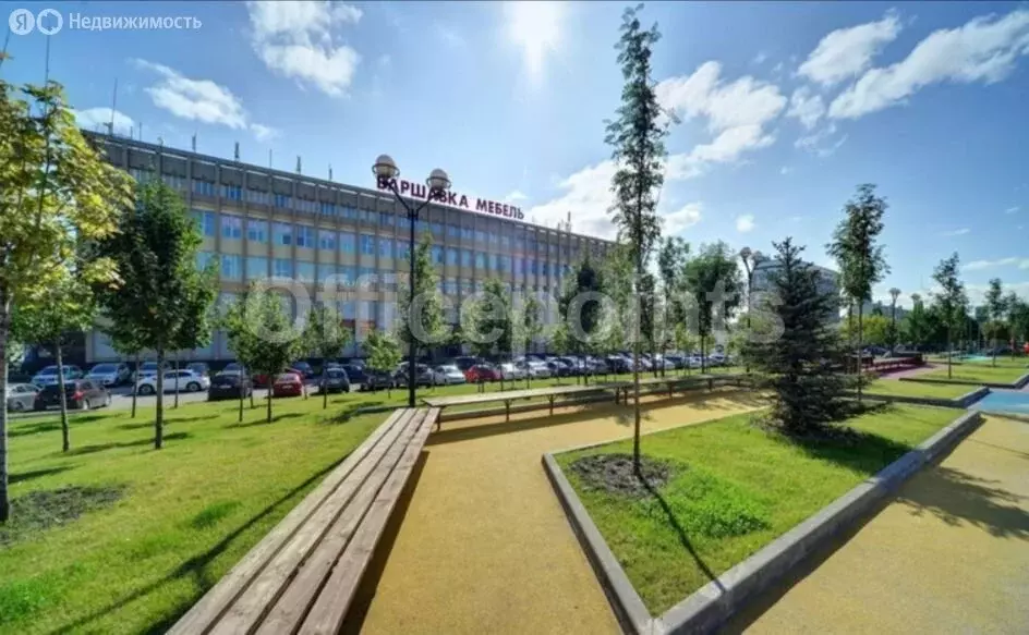 Офис (406 м) - Фото 1