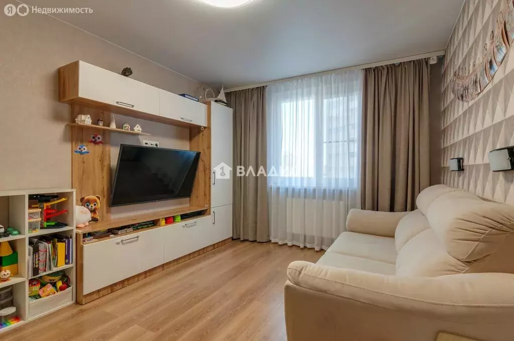 2-комнатная квартира: Вологда, Рабочая улица, 1А (51.8 м) - Фото 1