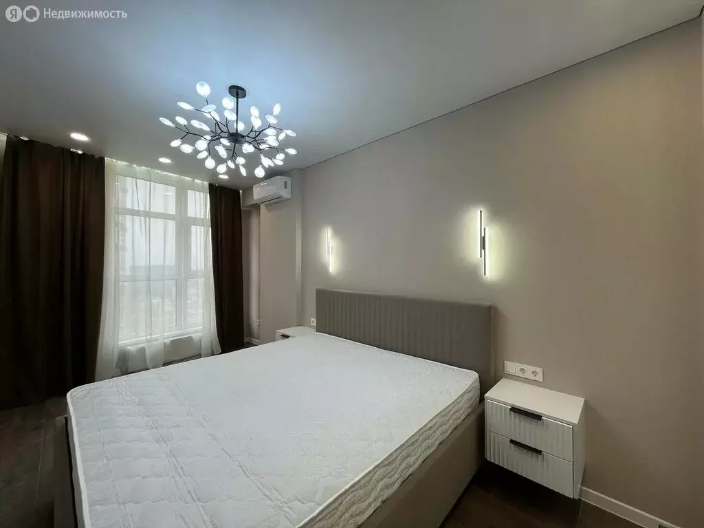 1-комнатная квартира: Ростов-на-Дону, Красноармейская улица, 157В/83 ... - Фото 0