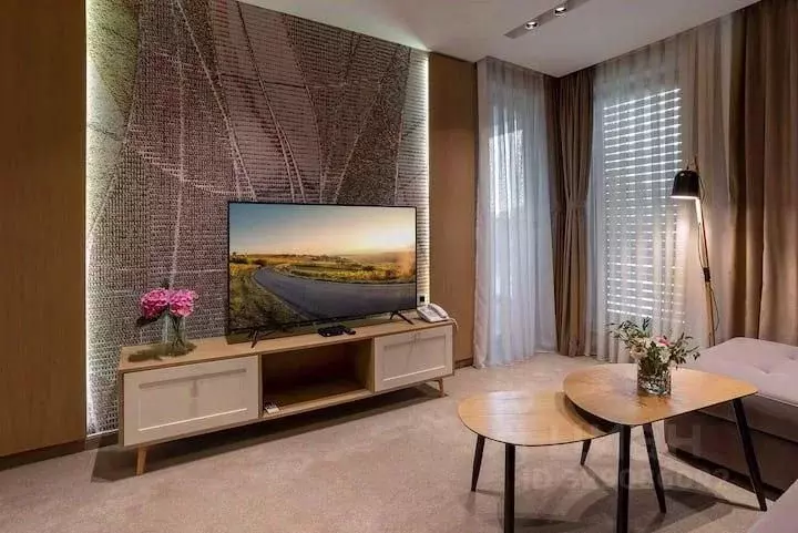 1-к кв. Краснодарский край, Сочи ул. Ленина, 219/6Б (38.0 м) - Фото 2