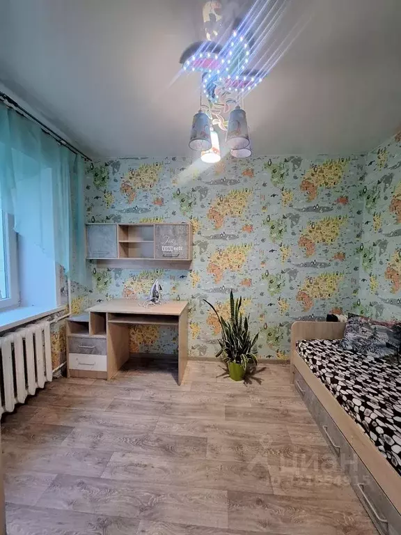 2-к кв. Пензенская область, Пенза ул. Дзержинского, 3 (43.0 м) - Фото 1
