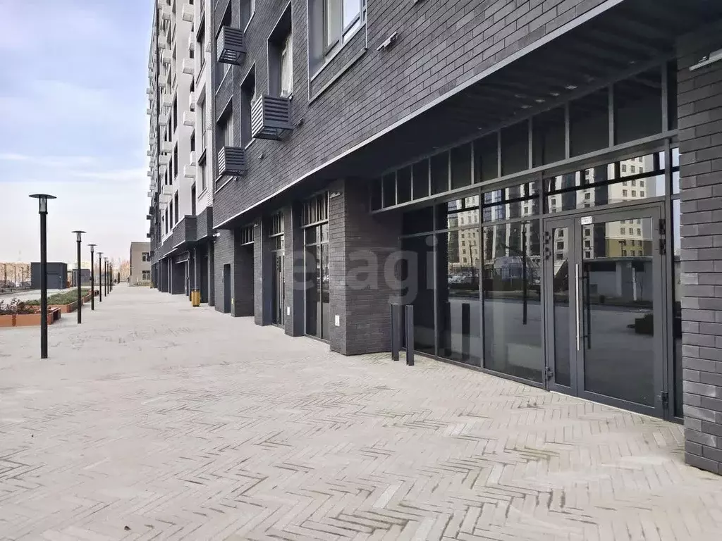 Помещение свободного назначения в Тюменская область, Тюмень ул. ... - Фото 0