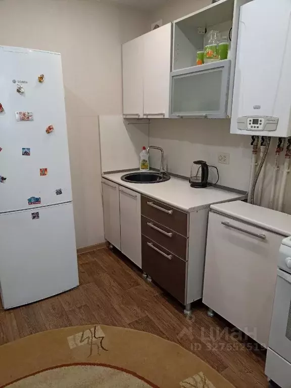 1-к кв. Марий Эл, Йошкар-Ола Фестивальная ул., 56 (35.0 м) - Фото 1