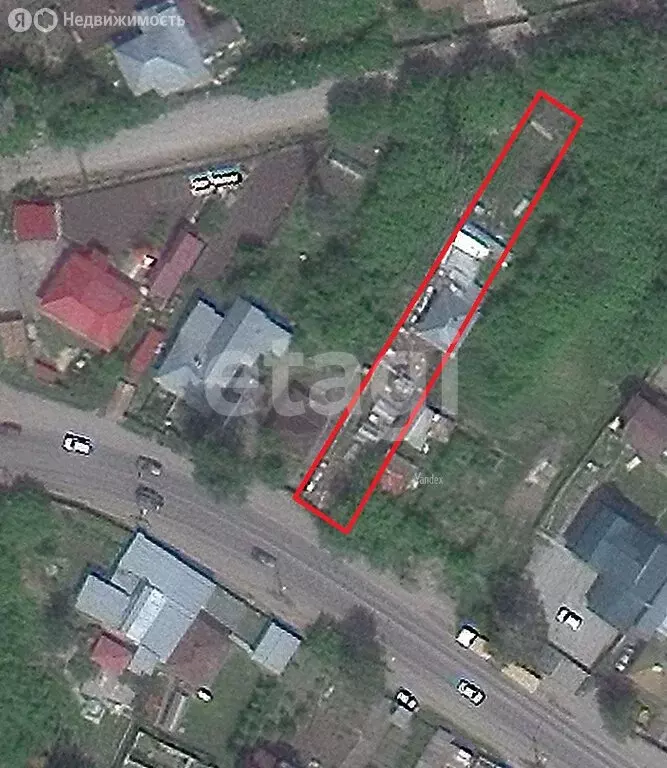 Дом в Томск, Витимская улица (28.6 м) - Фото 1