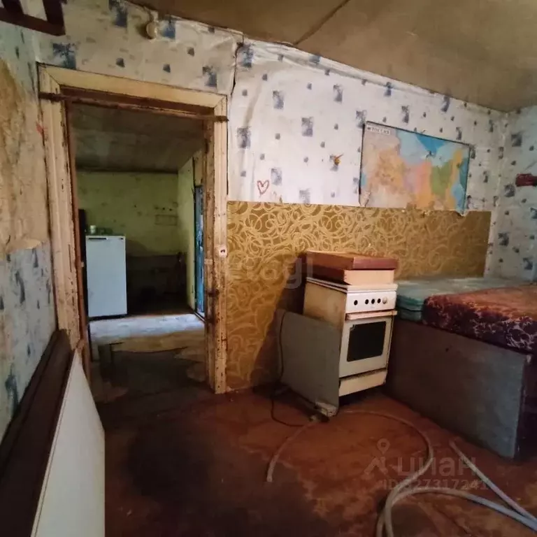 Дом в Саратовская область, Саратов проезд 1-й Офицерский (50 м) - Фото 1