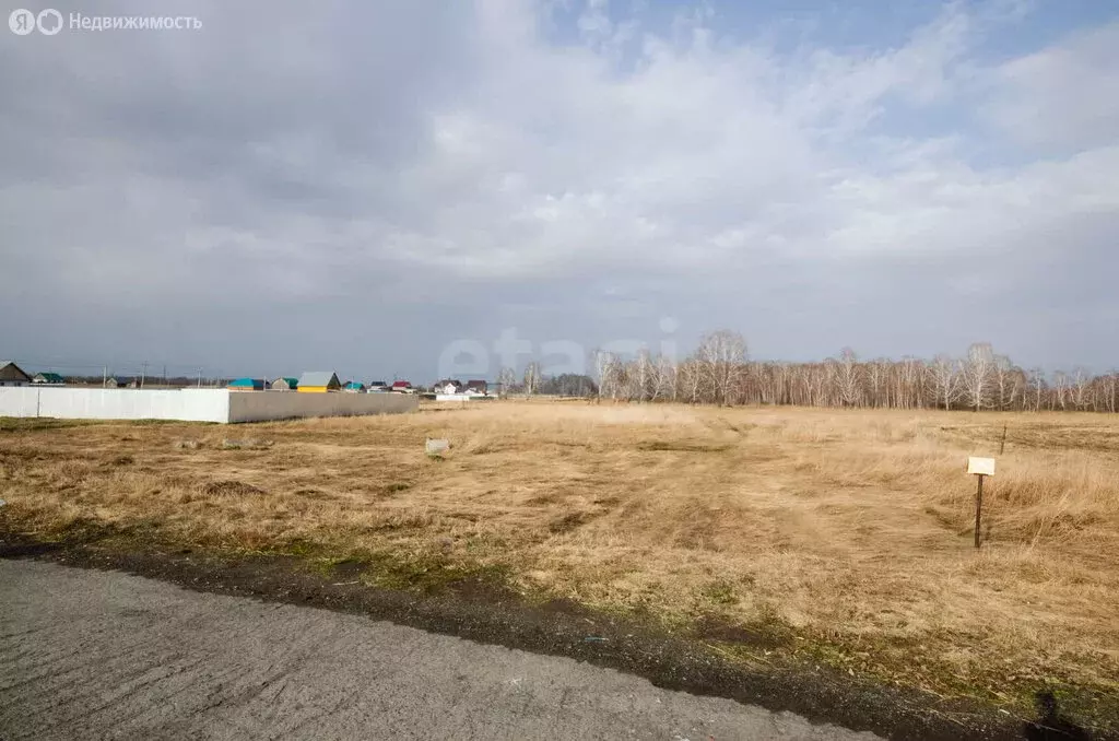Участок в Зиново, улица Победы (19.4 м) - Фото 1