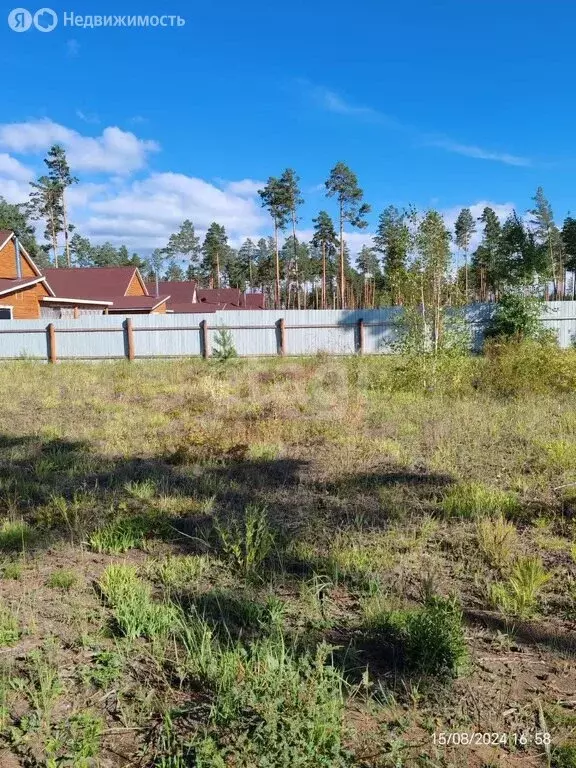 Участок в Читинский район, село Смоленка (40 м) - Фото 1