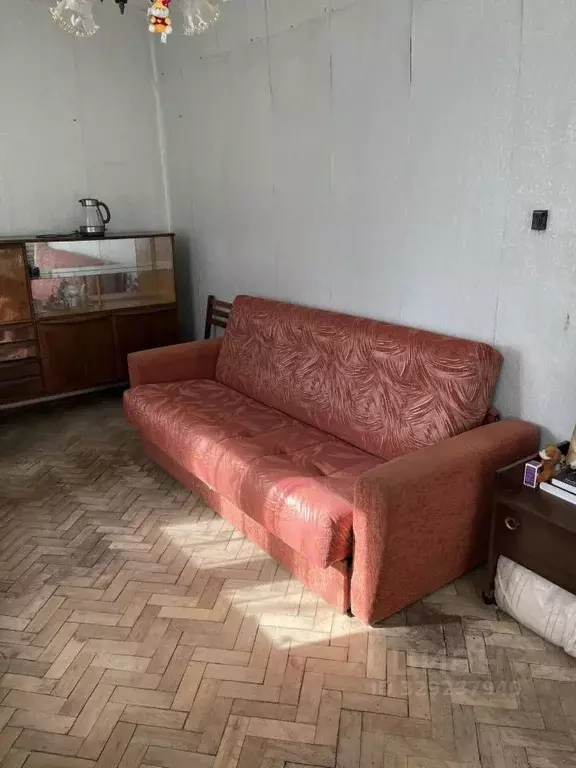 Комната Москва ул. Маршала Бирюзова, 8К4 (17.0 м) - Фото 2