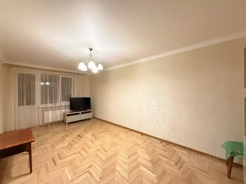 2-к кв. Кабардино-Балкария, Нальчик Дагестанская ул. (55.0 м) - Фото 1