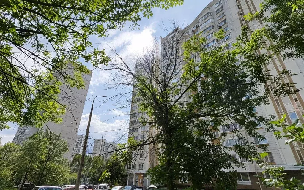 3-к кв. Москва ул. Барышиха, 17 (81.0 м) - Фото 1