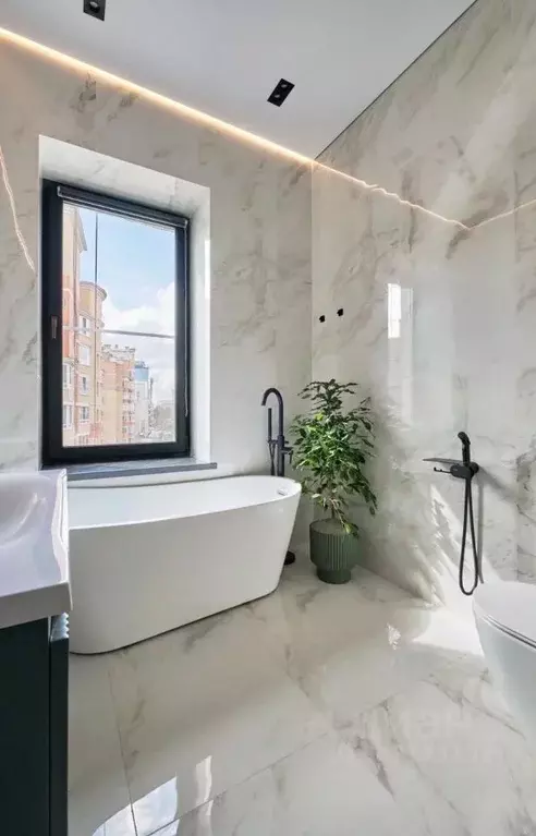 2-к кв. Москва Большая Серпуховская ул., 38С2 (65.0 м) - Фото 2