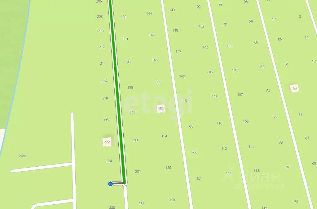 Участок в Сахалинская область, Южно-Сахалинск Здоровье СНТ, 226 (11.0 ... - Фото 1