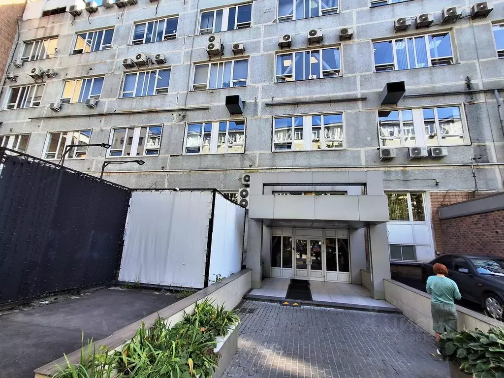 Офис в Москва Марксистская ул., 34К10 (921 м) - Фото 2